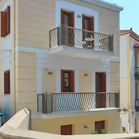 Rodianna House * Skopelos Town