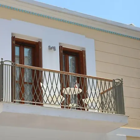 Rodianna House Apartment *
