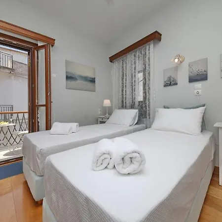 Apartment Rodianna House Skopelos Town