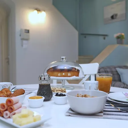 Rodianna House Lägenhet Skopelos stad