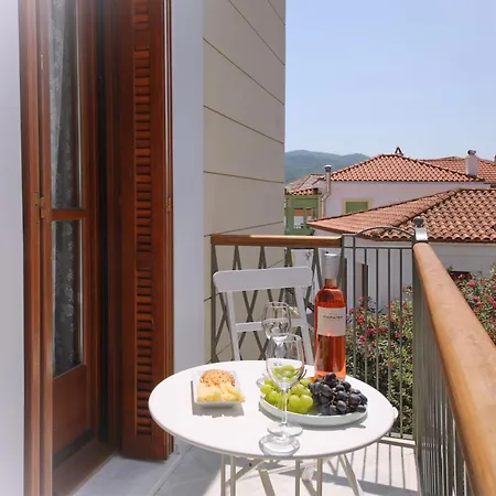 Lägenhet Rodianna House *