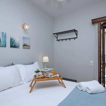 Lägenhet Rodianna House Skopelos stad